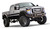 Cutout Style Fender Flares, 2pc | 26B20047-02