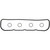 Engine Valve Cover Gasket Set | 557VS 50252 R-1