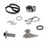 Continental Timing Belt Kit With Water Pump | CONPP215LK1