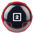 #2 Square 8" Cushion Grip Screwdriver | METMT220