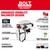 BOLT Rechargeable Low-Profile Headlamp | MET2018R