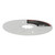 12" 5th Wheel Lube Plate | CRT16722