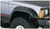 Cutout Style Jeep Fender Flares, 4pc | 26B10911-07