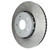 Semi-Coated Front Brake Rotor | 66R32902