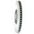 Semi-Coated Front Brake Rotor | 66R32902