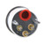 Deluxe 2-1/16" Oil Temperature Gauge 140°-320° F | 53082308