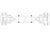 Drive Shaft Assembly | GSPPS902003