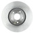 Semi-Coated Front Brake Rotor | 66R31636