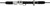 New Hydraulic Power Steering Rack & Pinion | AAE3453N