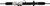 New Hydraulic Power Steering Rack & Pinion | AAE3453N