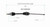 01-05 Toyota RAV4 (2.0, 2.4 - AWD) CV Axle Assembly  - Front Right | GSPNCV69592