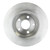 Semi-Coated Front Brake Rotor | 66R53062