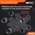 Suspension Knuckle Bushing Kit | DOR540-170