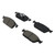 Front Disc Brake Pad Kit | ACD14D1978CB