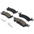 Front Disc Brake Pad Kit | ACD17D52CB