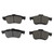 Front Disc Brake Pad Kit | ACD14D1721ACB