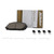 Front Disc Brake Pad Kit | ACD17D1843CB