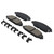 Front Disc Brake Pad Kit | ACD17D2179CB