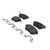 Front Disc Brake Pad Kit | ACD14D969CB