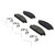 Front Disc Brake Pad Kit | ACD14D855CB