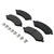 Front Disc Brake Pad | ACD14D1084MB