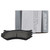 Rear Disc Brake Pad Kit | ACD14D802CB