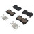 Front Disc Brake Pad Kit | ACD14D1802CB