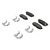 Rear Disc Brake Pad Kit | ACD14D1124CB