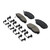 Front Disc Brake Pad Kit | ACD17D465ACB