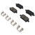 Rear Disc Brake Pad Kit | ACD14D1915CB