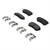 Rear Disc Brake Pad Kit | ACD14D1157CB