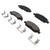 Front Disc Brake Pad Kit | ACD14D1367ACB