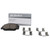 Front Disc Brake Pad Kit | ACD14D1367ACB