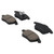Front Disc Brake Pad Kit | ACD17D1107ACB
