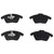 Front Disc Brake Pad Kit | ACD17D1107ACB