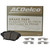 Rear Disc Brake Pad Kit | ACD14D1103CB