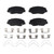 Front Disc Brake Pad Kit | ACD14D914CB