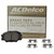 Rear Disc Brake Pad Kit | ACD14D1846CB