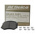 Front Disc Brake Pad Kit | ACD14D856MB