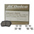 Rear Disc Brake Pad Kit | ACD14D1829CB
