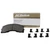 Rear Disc Brake Pad Kit | ACD17D1411MB