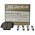 Rear Disc Brake Pad Kit | ACD14D1456CB