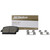 Front Disc Brake Pad Kit | ACD17D1467CB