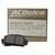 Rear Disc Brake Pad Kit | ACD14D1841CB
