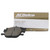 Front Disc Brake Pad Kit | ACD17D1044CB
