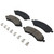 Front Disc Brake Pad Kit | ACD14D1084CB