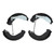 Rear Brake Shoe Set | ACD17B855