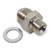 8AN Flare To 16mm X 1.5 Metric Adapter Fitting With Endura Finish | RUS670551