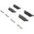 Rear Disc Brake Pad Kit | ACD14D1790ACB