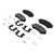Front Disc Brake Pad Kit | ACD17D1737CB
